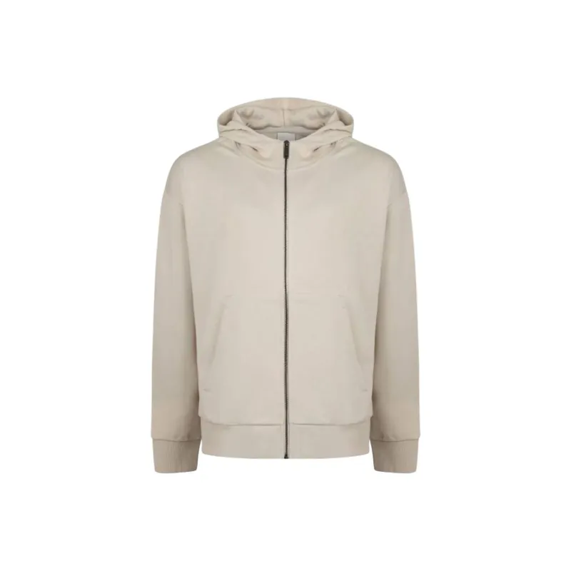 Calvin Klein Organic Cotton Zip up Hoodie-0