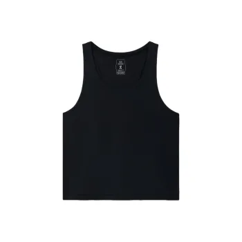 On Tank Tank Tops Women's Black
