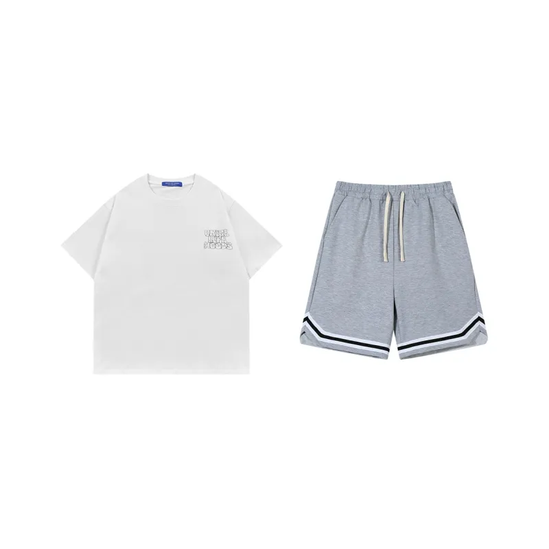 Unite Life HOODS Casual Sportswear Unisex-5