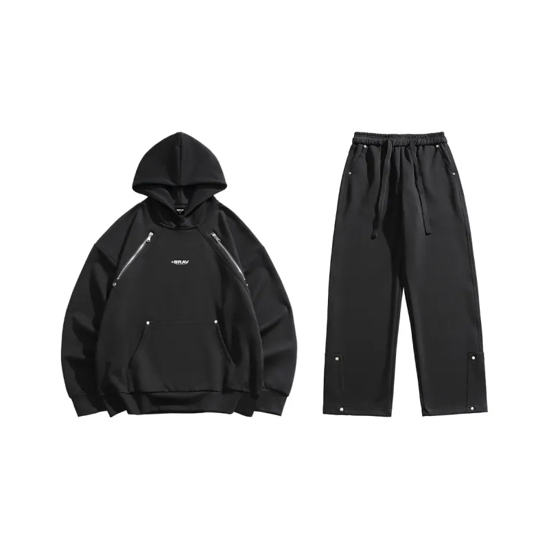 BURIEDALIVE Sweatshirt Set Unisex-6