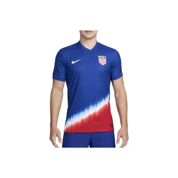 Nike Usmnt 2024 Match Away Men's Nike Dri FIT Adv Soccer Authentic Jersey