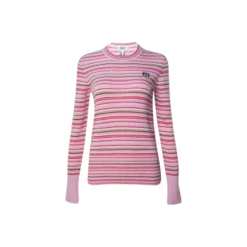 KENZO SS22 Sweater Women's Pink