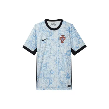 Nike Soccer Jerseys Men's Sail White/University Blue/Teal