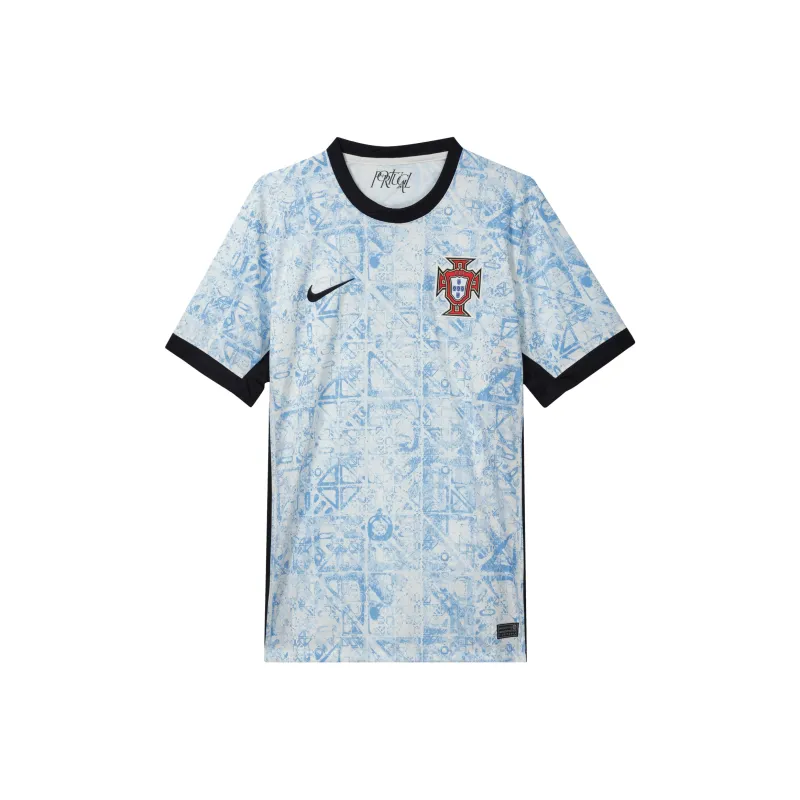 Nike Portugal 2024/25 Ronaldo Match Away Adv Authentic Jersey-0