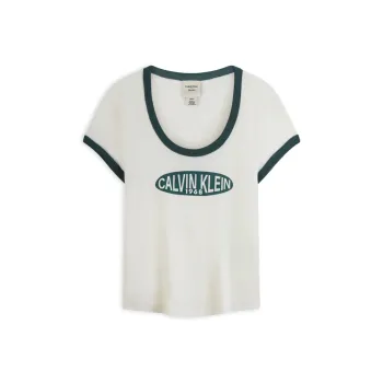 Calvin Klein SS25 T Shirts Women's