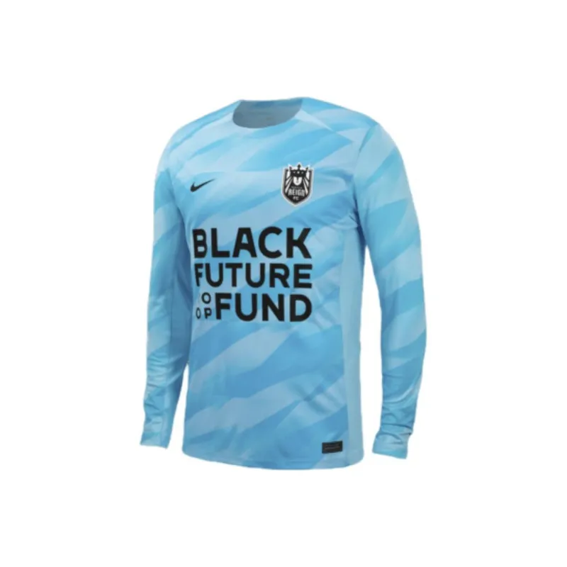 Nike Seattle Reign 2024 Goalkeeper Nike Nwsl Long Sleeve Replica Jersey-0