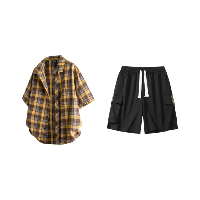 GF Shirt Matching Sets Unisex-29