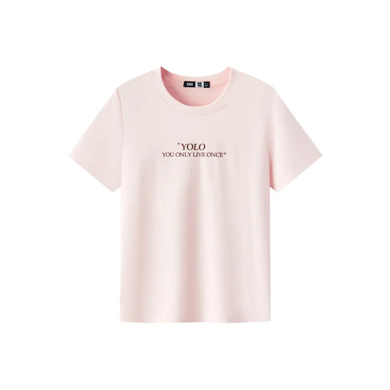 SEM/R T Shirts Women's-4