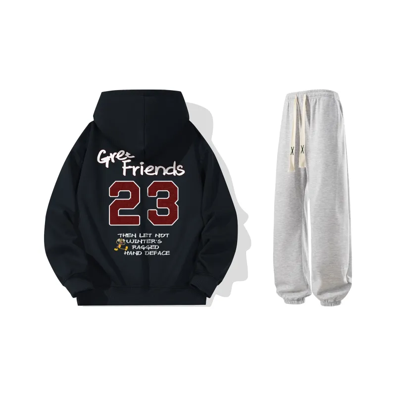 GF Sweatshirt Sets Unisex-39