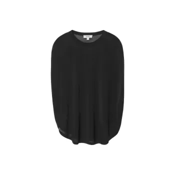 COS T Shirts Women's Black