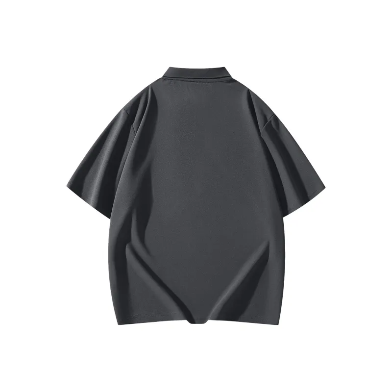 K bird Polo Shirts Unisex-2