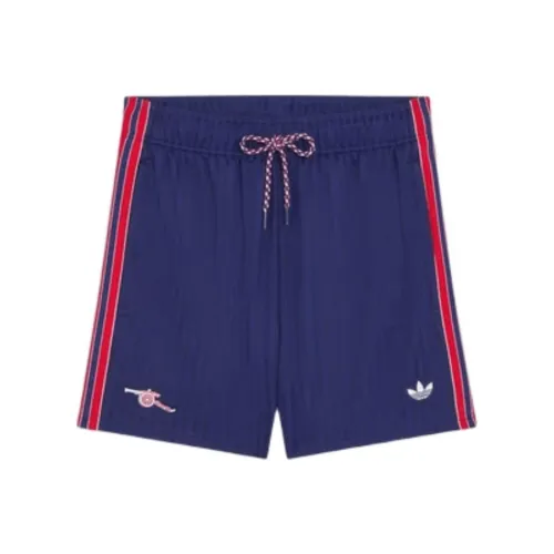 Adidas Originals Free Shipping With AdiClub Arsenal Terrace Icons Shorts