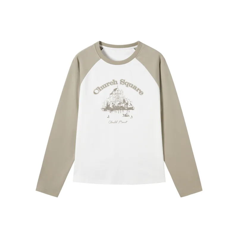 DIALOGUE T Shirts Women's-0