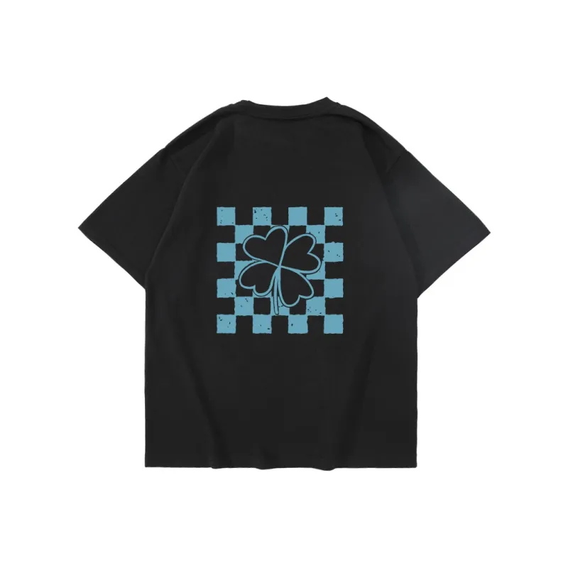 FAIRWHALE T Shirts Unisex-4