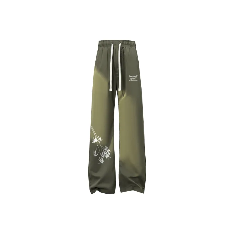 JEANSWEST Casual Pants Unisex-4