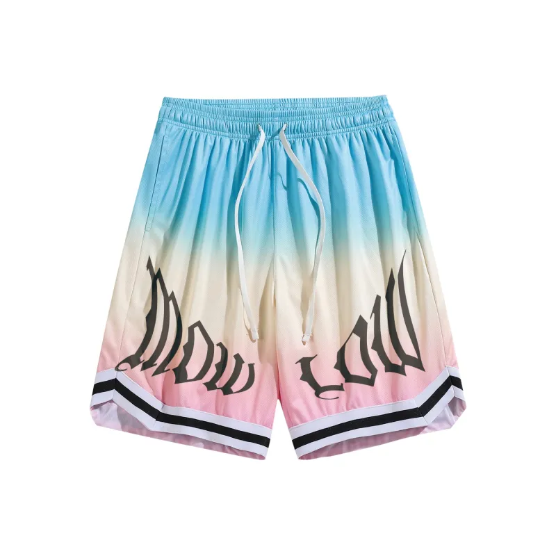 Mowlow Basketball Shorts Unisex-4