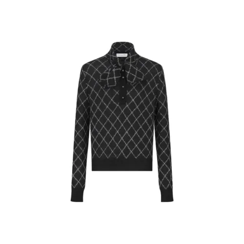 DIOR Sweaters Women's Black