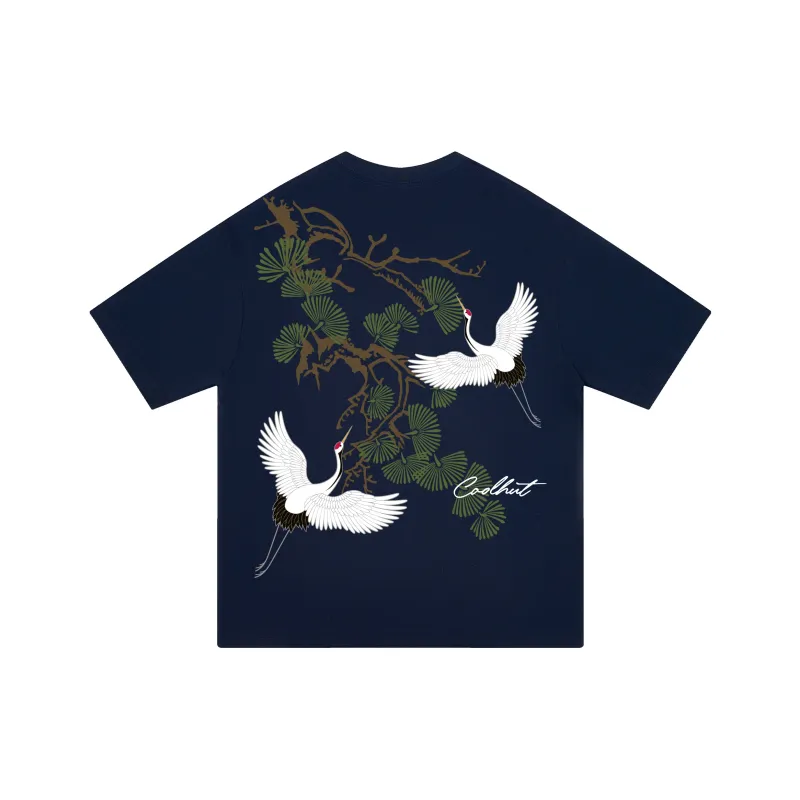 Coolhut T Shirts Unisex-9