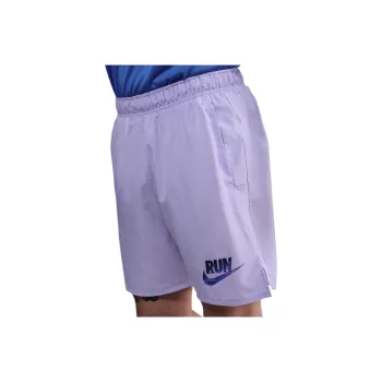 Nike Challenger Sports Shorts Men's Purple