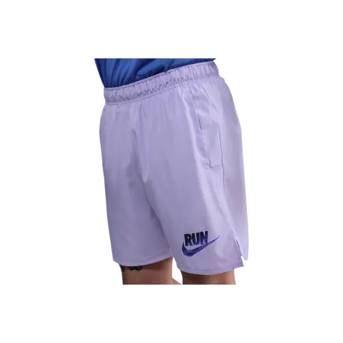 Nike Challenger Sports Shorts Men's Purple