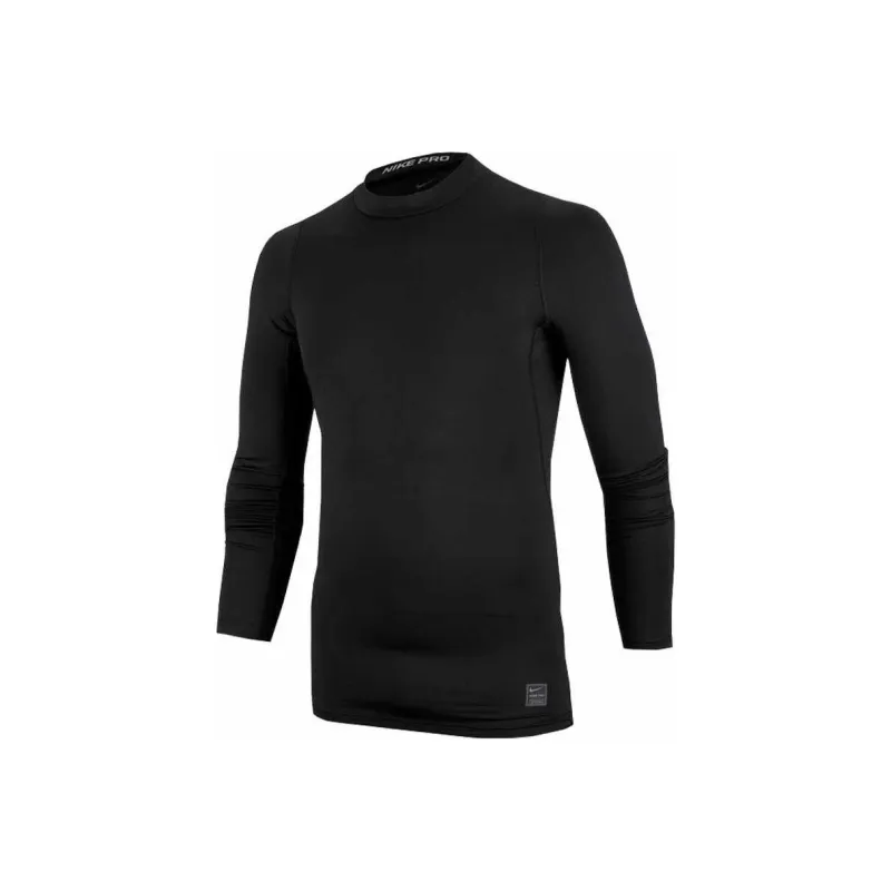 Nike PRO DRI FIT Workout Clothing Men's Black-0