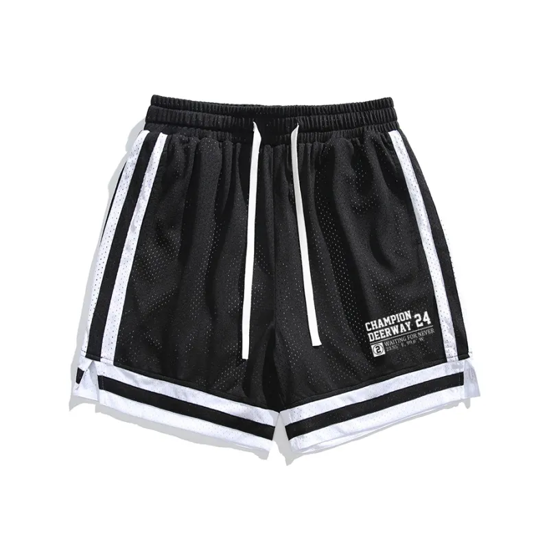 DEERWAY Basketball Shorts Unisex-0