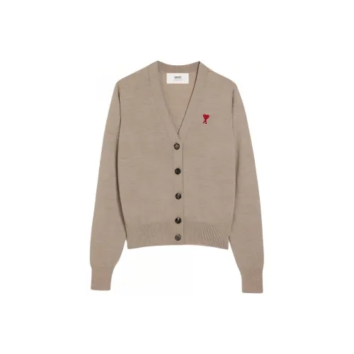 AMIPARIS SS24 Sweater Women's Beige