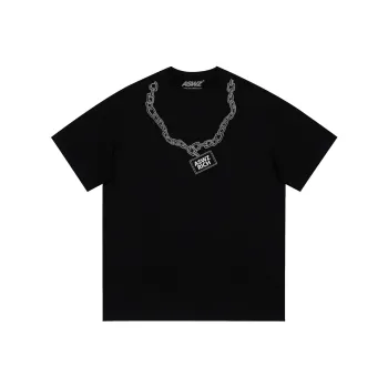 ASWZ Drop Shoulder 100% Cotton T Shirt Women's