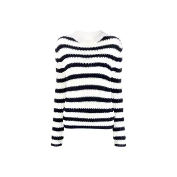 Polo Ralph Lauren Striped Knitted Jumper
