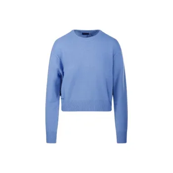 Ralph Lauren Crewneck Cropped Jumper
