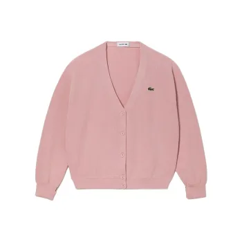 LACOSTE Sweaters Women's Pink