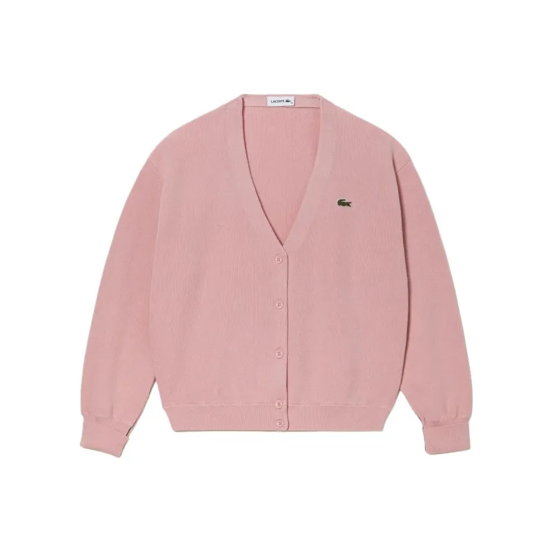 LACOSTE Sweaters Women's Pink-0