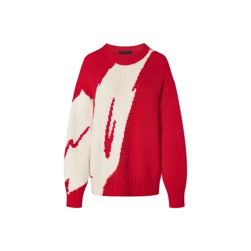 MO&CO Sweaters Women's Red