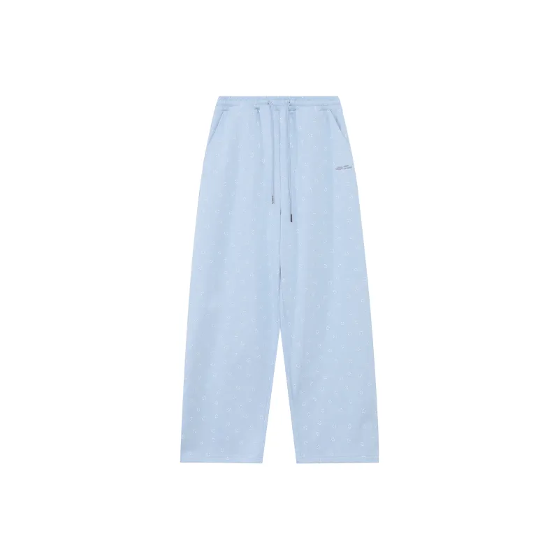 F426 Casual Pants Unisex-0