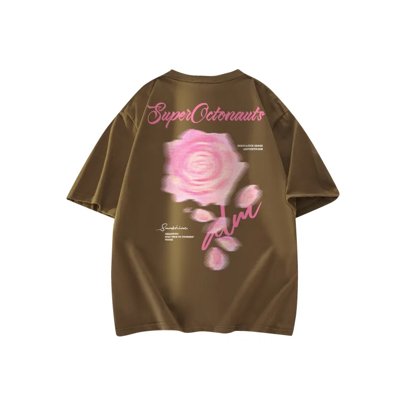 Small Columns Under The Sea T Shirt Unisex-18