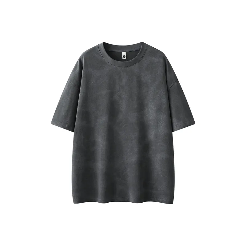 Caramella Drop Shoulder Sleeve T Shirt Unisex-5