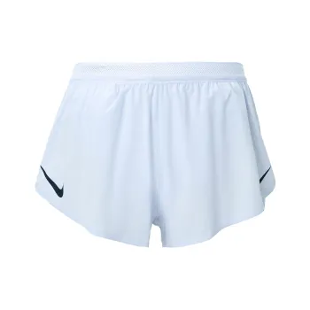 Nike Swoosh Aeroswift Sports Shorts Men's Soccer Gray