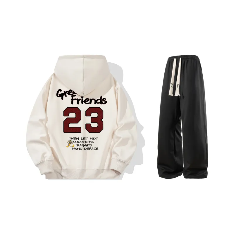 GF Sweatshirt Sets Unisex-23