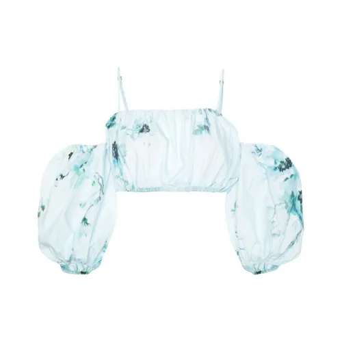 Zimmermann Lightburst Floral print Top