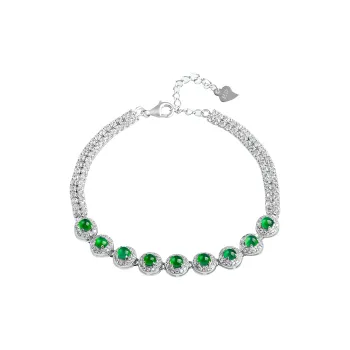 Noritake Ice Glutinous Jadeite Bracelets Women's