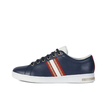 GEOX Jaysen Low Top Skateboard Shoes Women's Blue