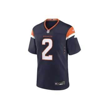 Nike Patrick Surtain Ii Denver Broncos Men's Nike Nfl Game Football Jersey