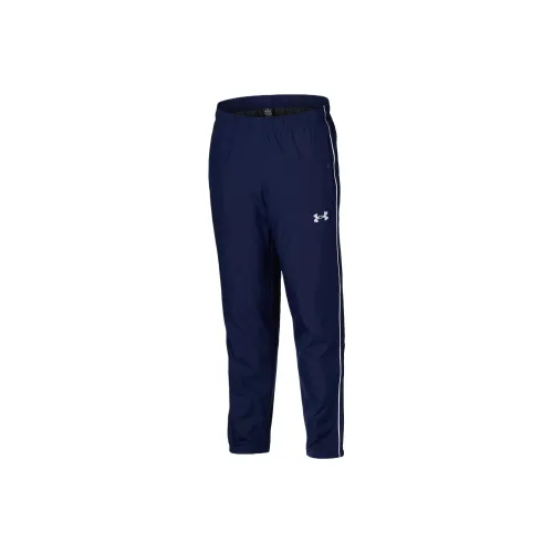 Under Armour Sports Pants Unisex Marine Blue