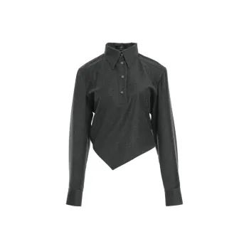 BESIONIA FW24 Sweater Women's Dark Gray