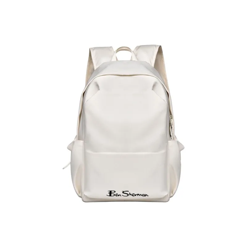 BEN SHERMAN Polyester Backpack Unisex Multicolor-5
