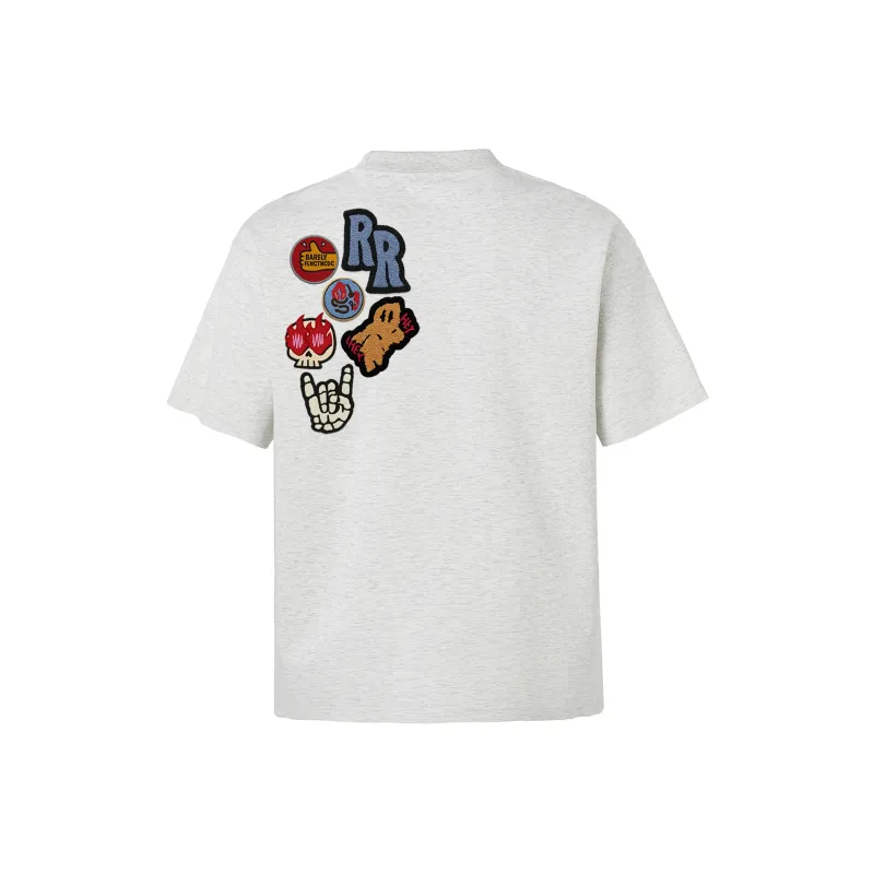 WOKXSS T Shirts Unisex-5