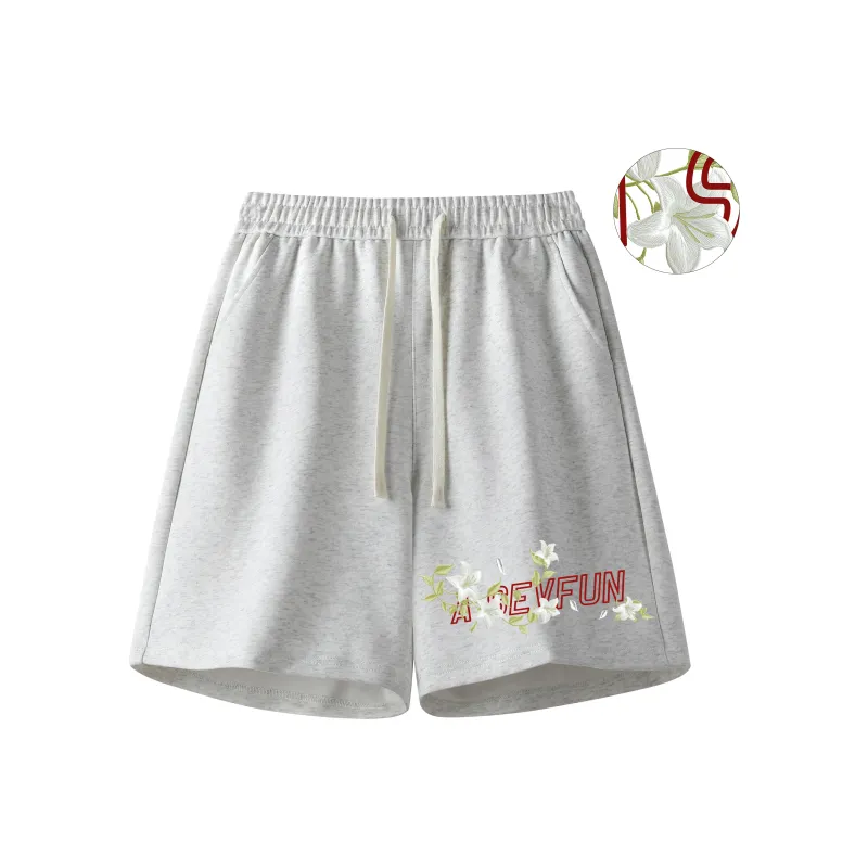 7 SEVFUN Casual Shorts Unisex-10