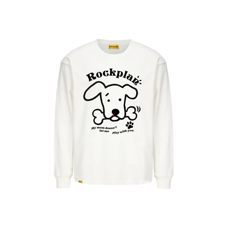 ROCK PLAN T Shirts Unisex-0