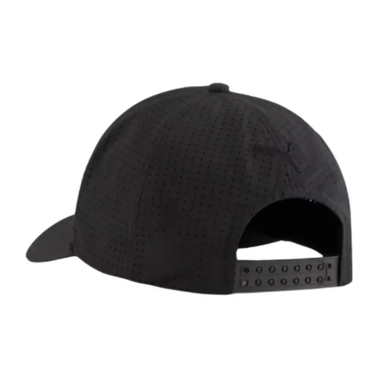 PUMA x Ferrari Polyester Baseball Caps Unisex Black-1