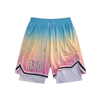 DBD WH Basketball Shorts Unisex